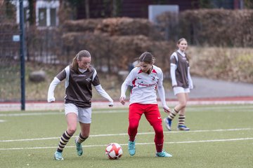 Bild 129 - wCJ Walddoerfer - Komet Blankenese : Ergebnis: 0:1